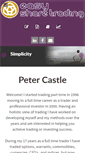 Mobile Screenshot of easysharetradingsystems.com.au